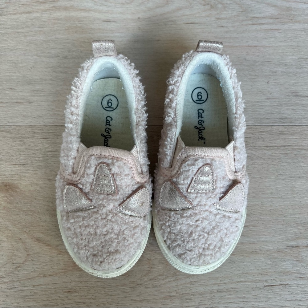 Unicorn Toddler Shoes